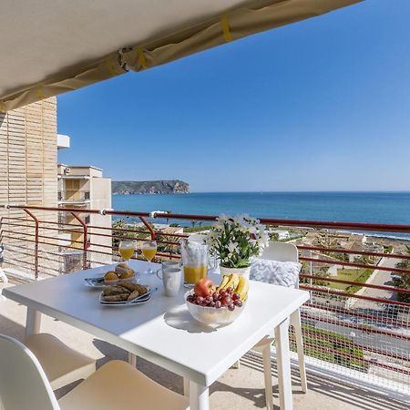 Apartament Cofisa Vista Mar Jávea Zewnętrze zdjęcie