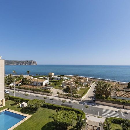 Apartament Cofisa Vista Mar Jávea Zewnętrze zdjęcie