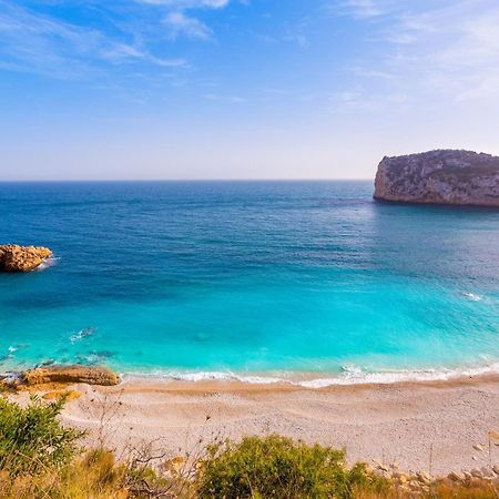 Apartament Cofisa Vista Mar Jávea Zewnętrze zdjęcie
