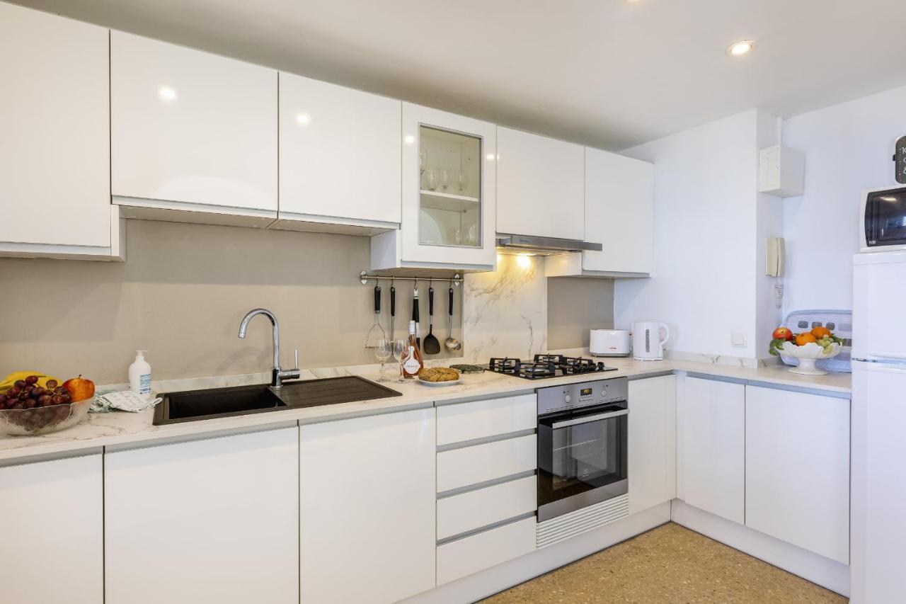 Apartament Cofisa Vista Mar Jávea Zewnętrze zdjęcie