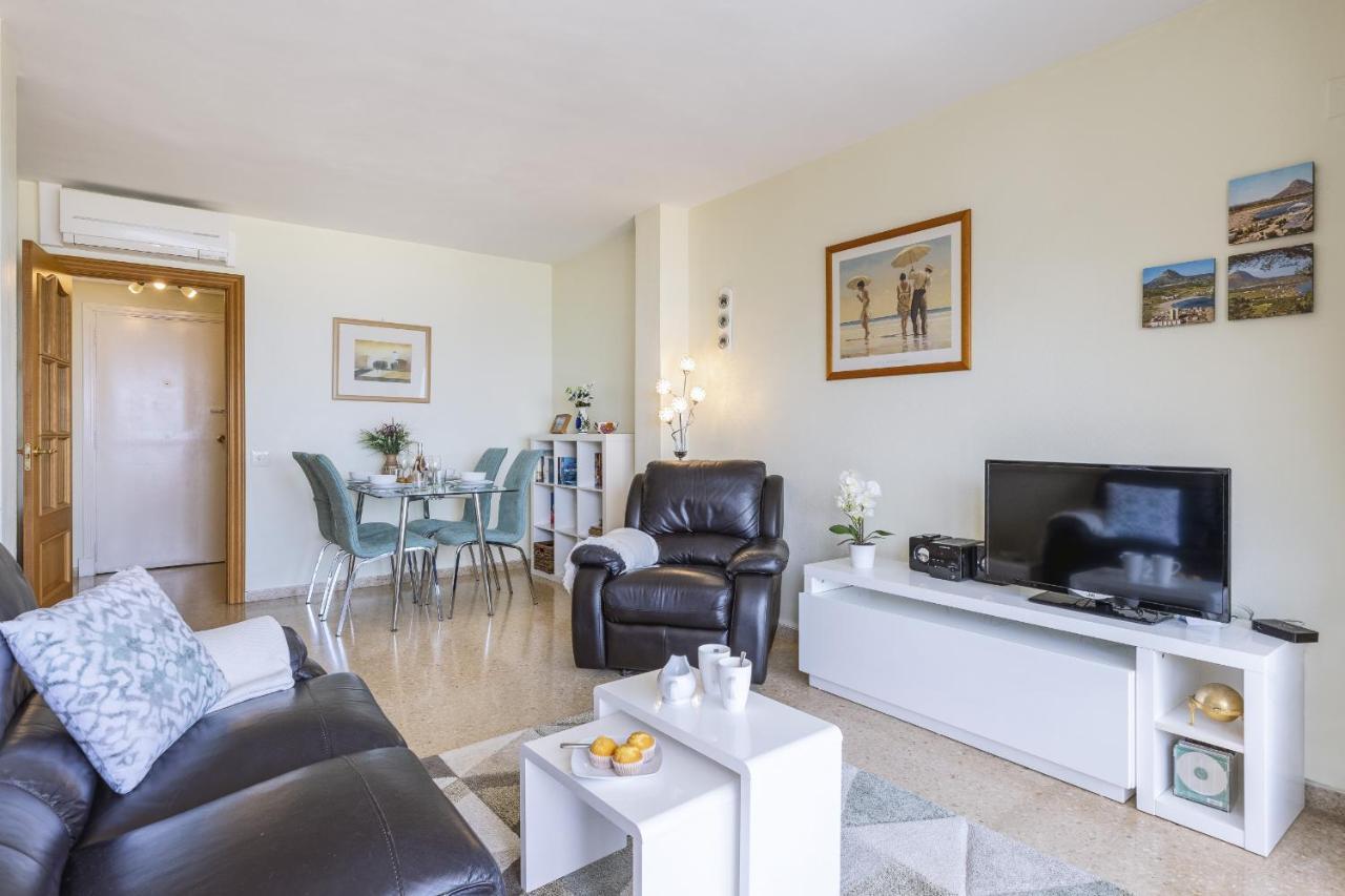 Apartament Cofisa Vista Mar Jávea Zewnętrze zdjęcie