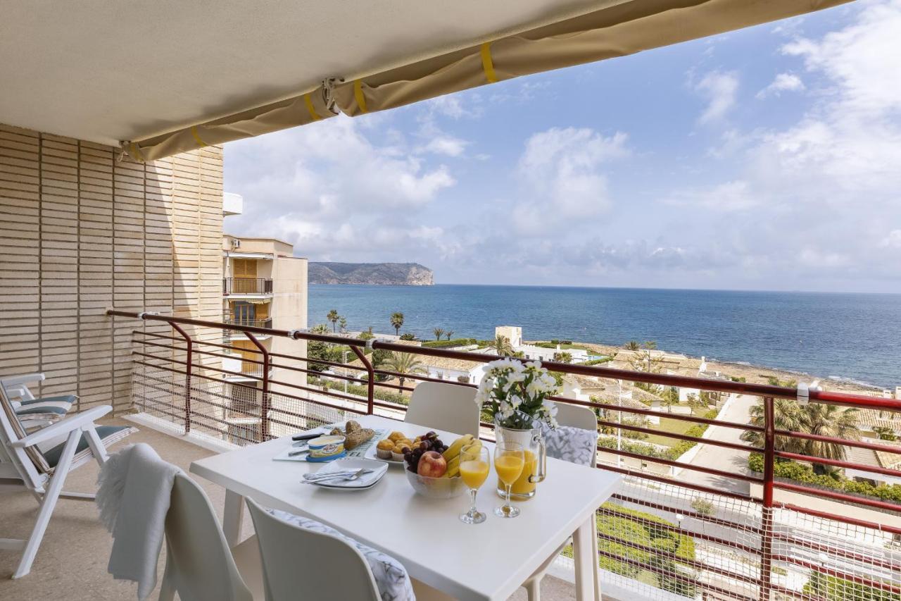 Apartament Cofisa Vista Mar Jávea Zewnętrze zdjęcie