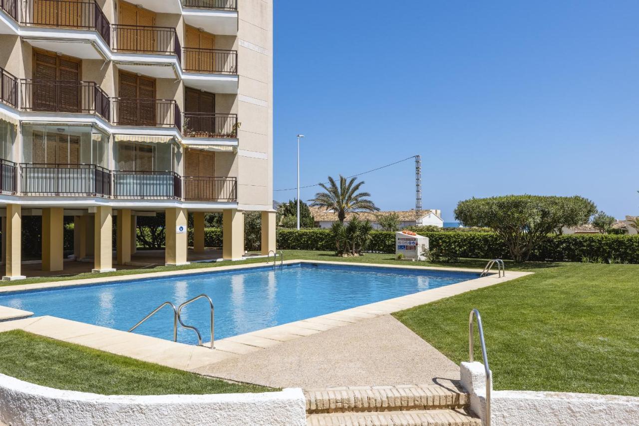 Apartament Cofisa Vista Mar Jávea Zewnętrze zdjęcie