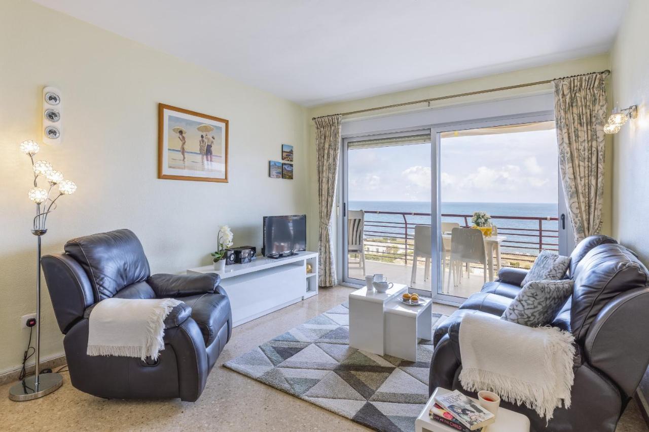 Apartament Cofisa Vista Mar Jávea Zewnętrze zdjęcie