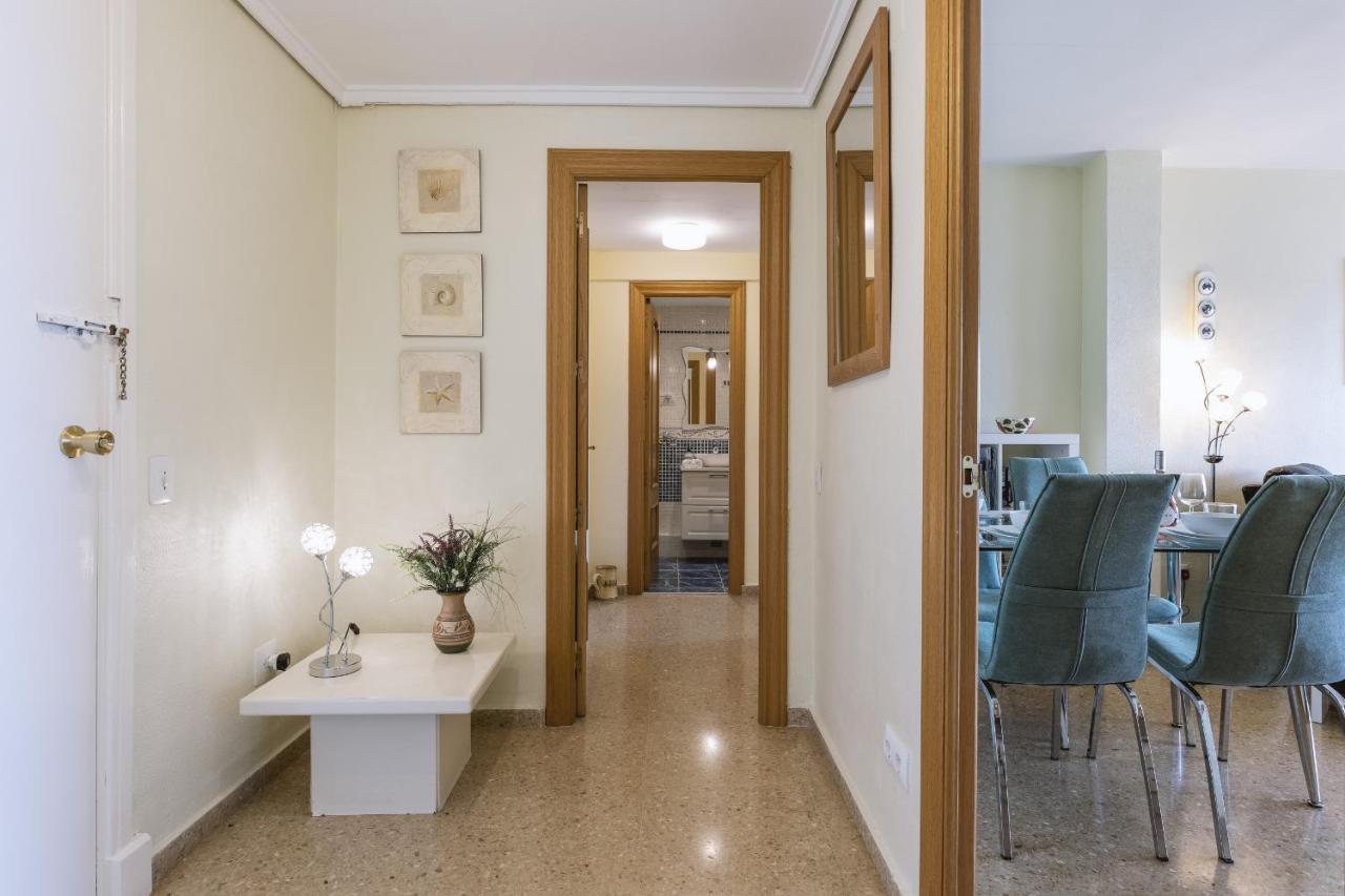 Apartament Cofisa Vista Mar Jávea Zewnętrze zdjęcie