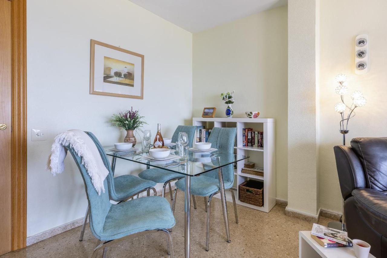 Apartament Cofisa Vista Mar Jávea Zewnętrze zdjęcie