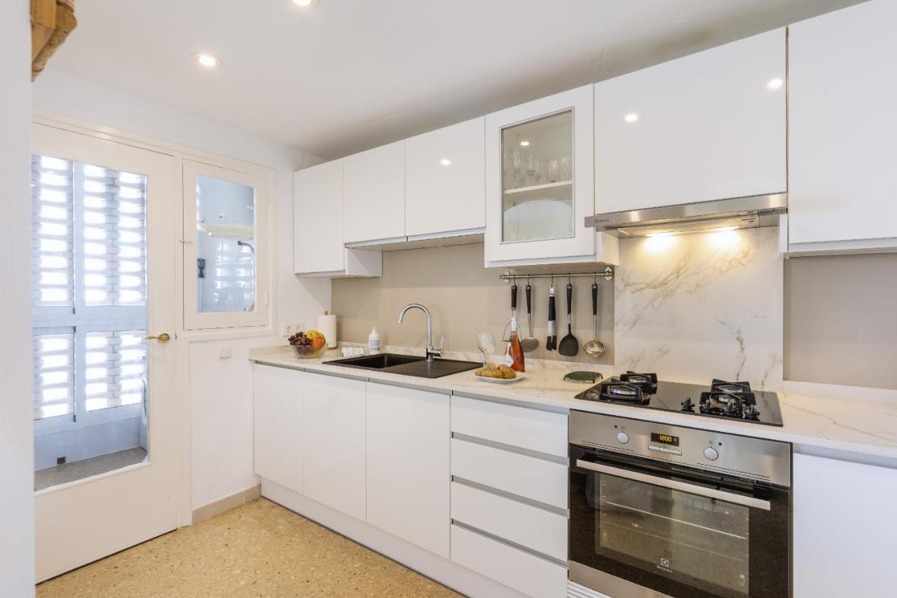 Apartament Cofisa Vista Mar Jávea Zewnętrze zdjęcie