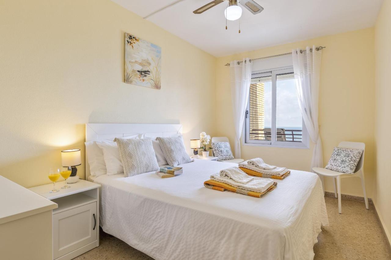 Apartament Cofisa Vista Mar Jávea Zewnętrze zdjęcie