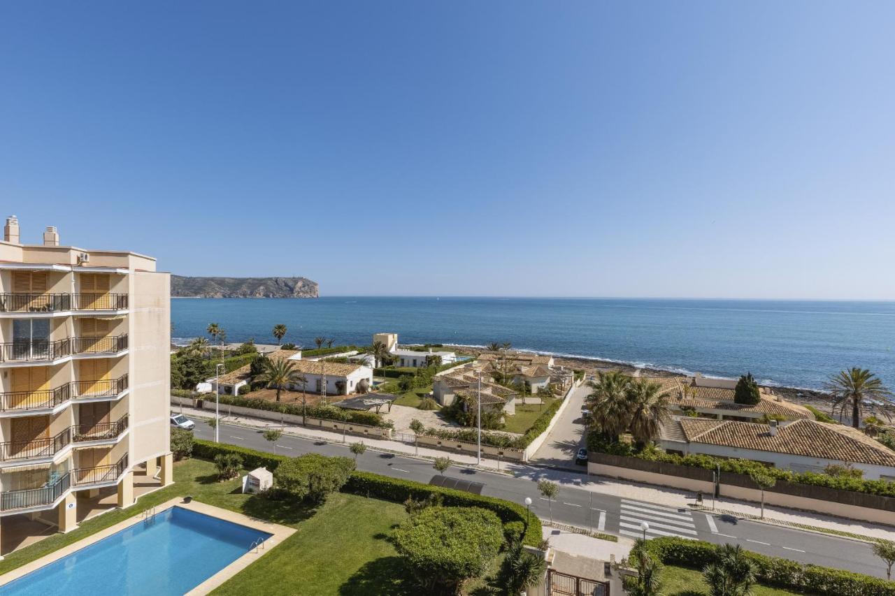 Apartament Cofisa Vista Mar Jávea Zewnętrze zdjęcie