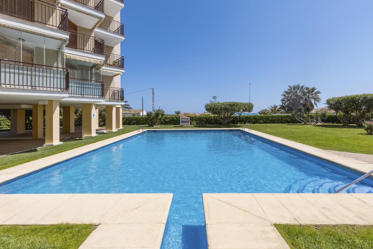 Apartament Cofisa Vista Mar Jávea Zewnętrze zdjęcie
