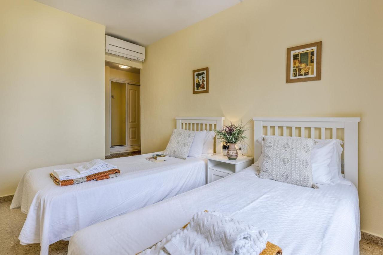 Apartament Cofisa Vista Mar Jávea Zewnętrze zdjęcie