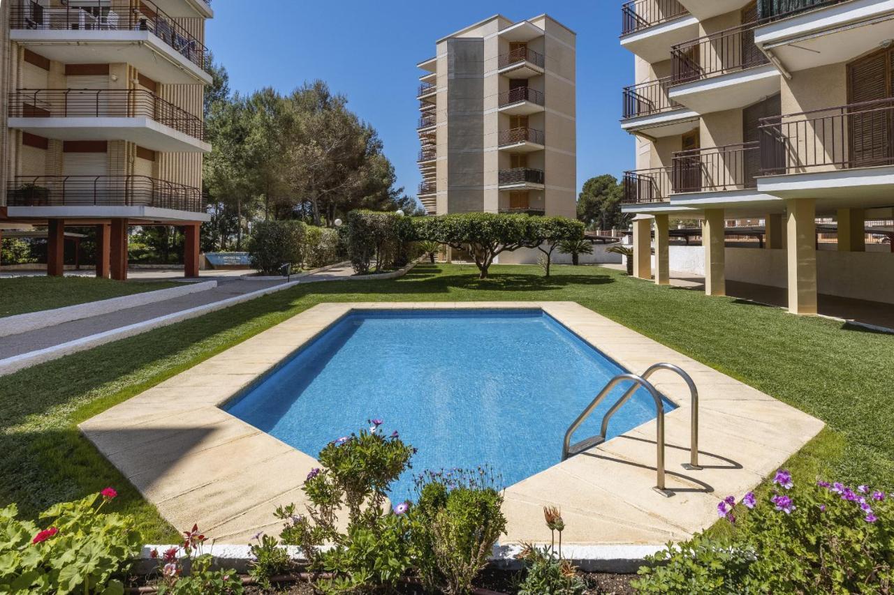 Apartament Cofisa Vista Mar Jávea Zewnętrze zdjęcie