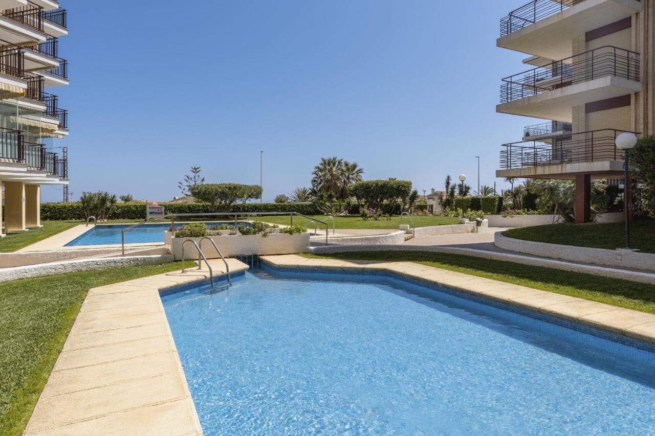 Apartament Cofisa Vista Mar Jávea Zewnętrze zdjęcie